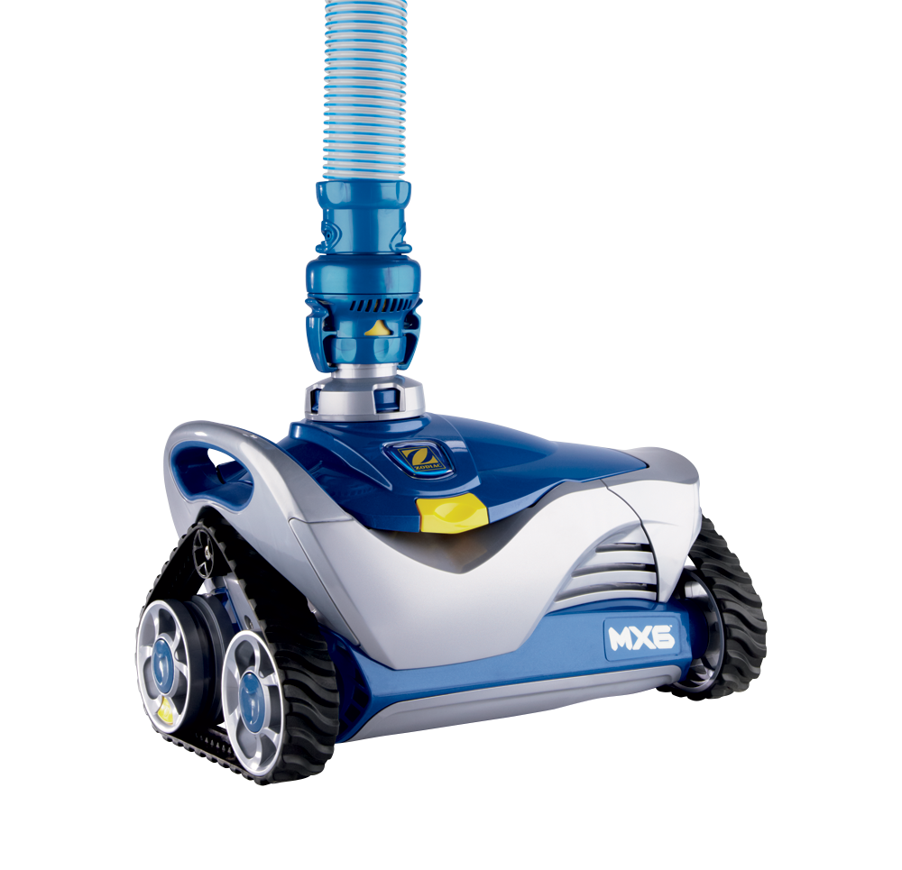 Zodiac MX6 Automatic Suction Pool Cleaner
