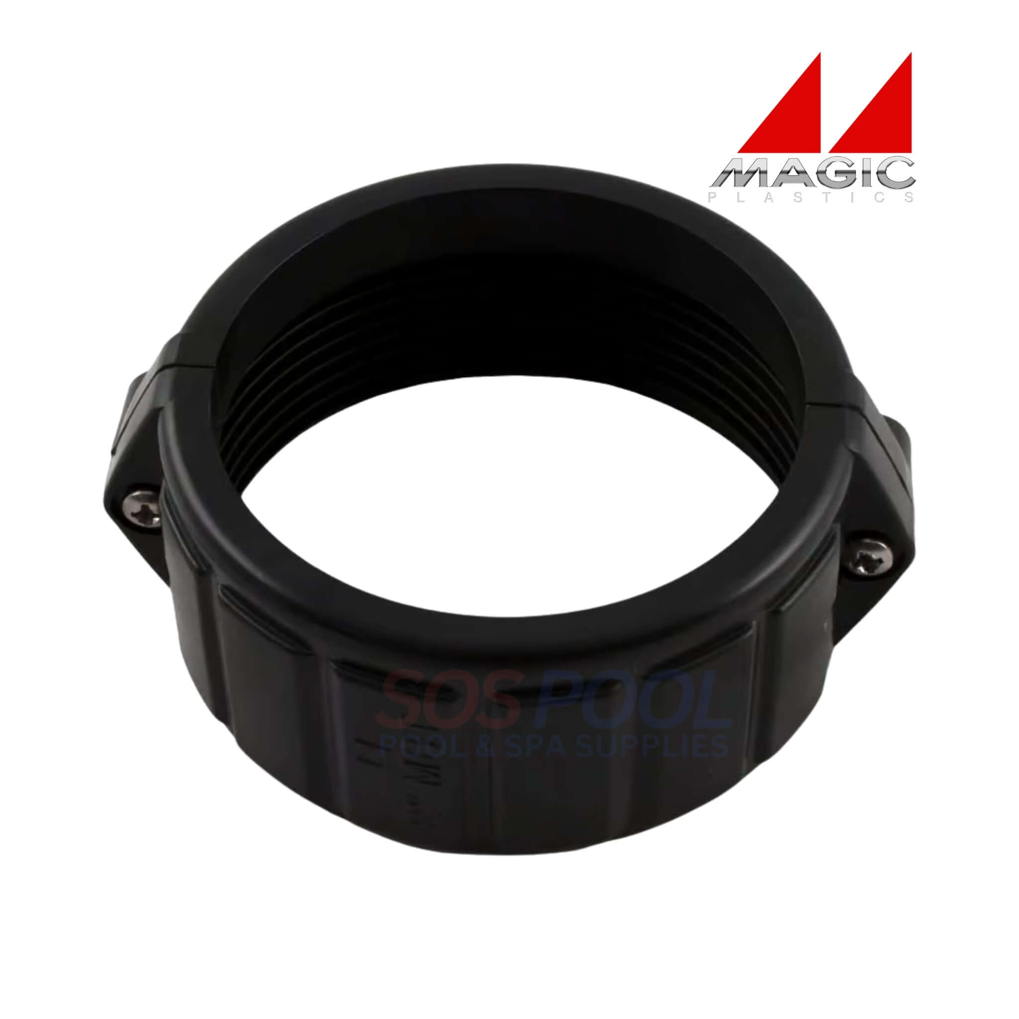 Magic Plastics 2" Split Nut Pump Union | 0121109020