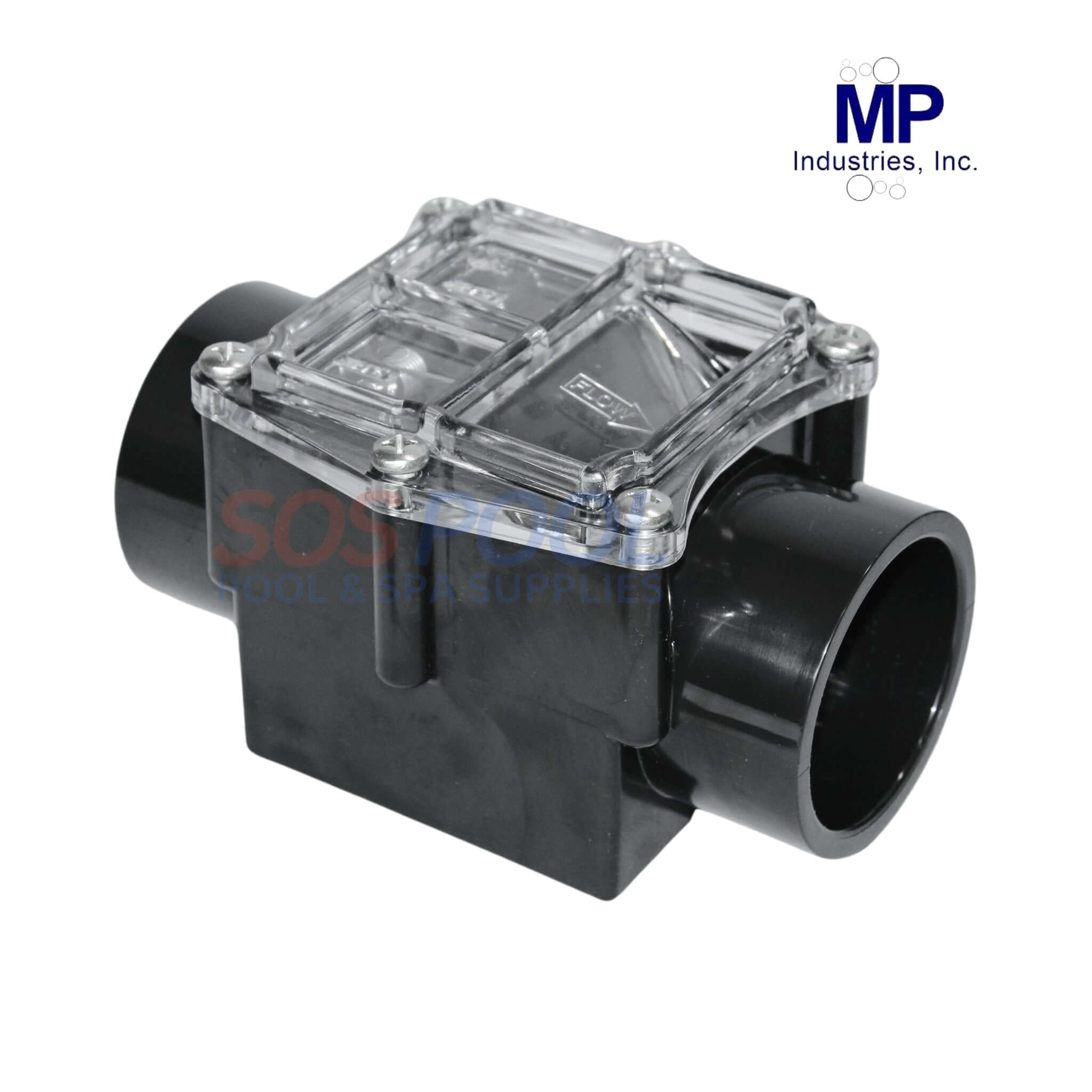 Magic Plastics CR2 Corrosion Resistant Check Valve | 2" | 0801-20H2