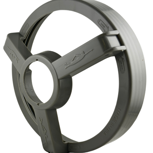 Swimables | SW-10-532 | Heavy Duty Leaf Canister Locking Ring – Replacement for Hayward W530 & W560