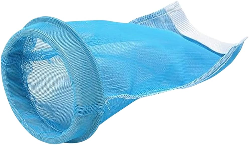 Swimables | SW-10-538 | Large Capacity Leaf Canister Replacement Mesh Bag – Enhanced Durability and Easy Installation