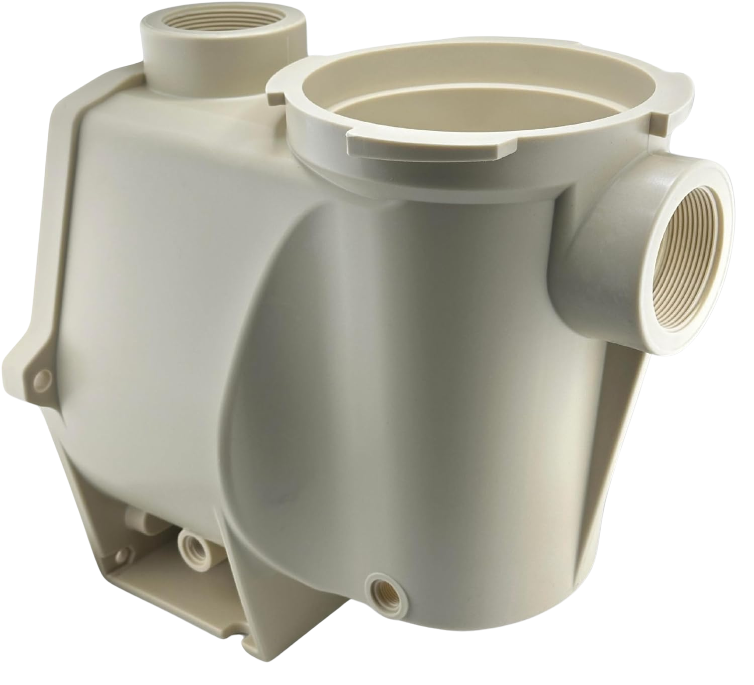 Swimables | SW-21-015 | WhisperFlo IntelliFlo Style Pump Housing – Durable Pool Pump Component