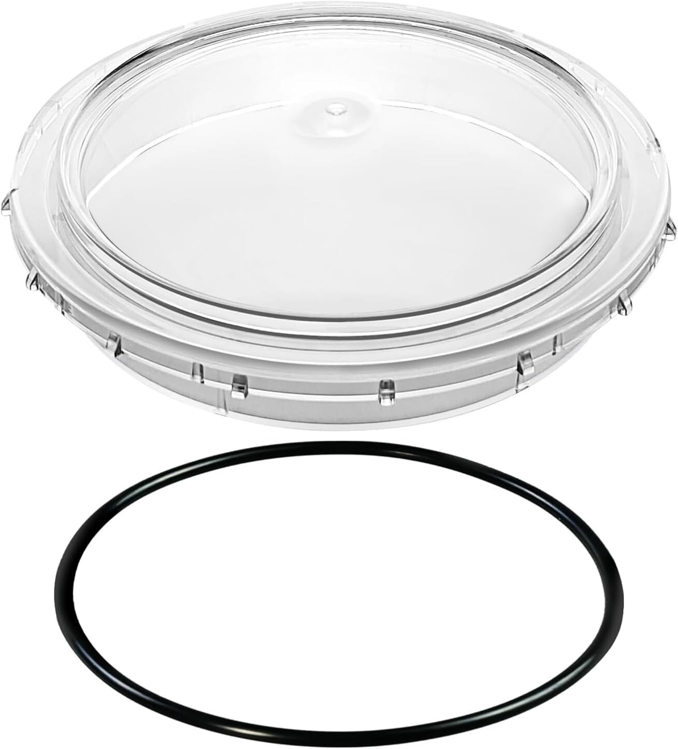 Swimables | SW-21-091 | SuperFlo Style Lid with O-Ring – Essential Replacement for Pentair Pumps