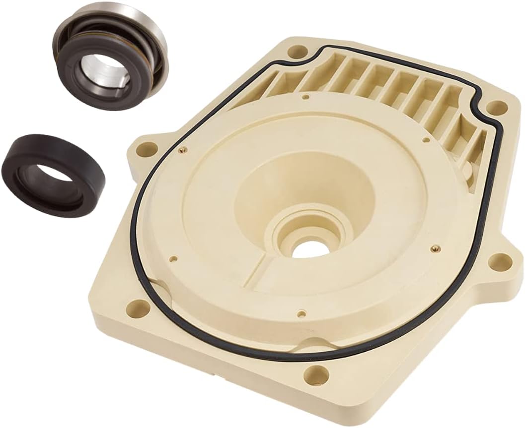 Swimables | SW-21-564 | WhisperFlo IntelliFlo Style Pump Seal Plate with Gasket & Shaft Seal – Reliable Replacement