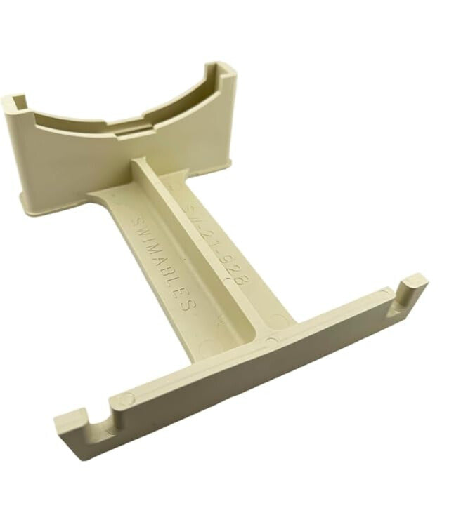 Swimables | SW-21-928 | WhisperFlo IntelliFlo Style Foot Base – Durable Support for Your Pump