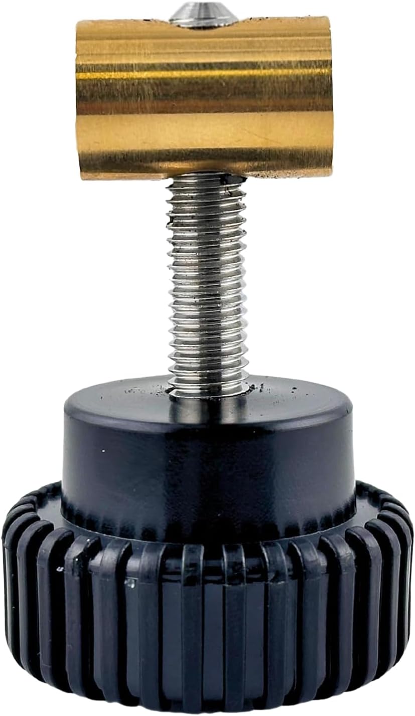 Swimables | SW-22-168 | Pump Lid Knob with Brass Nut – Durable Replacement for SPX1600PN