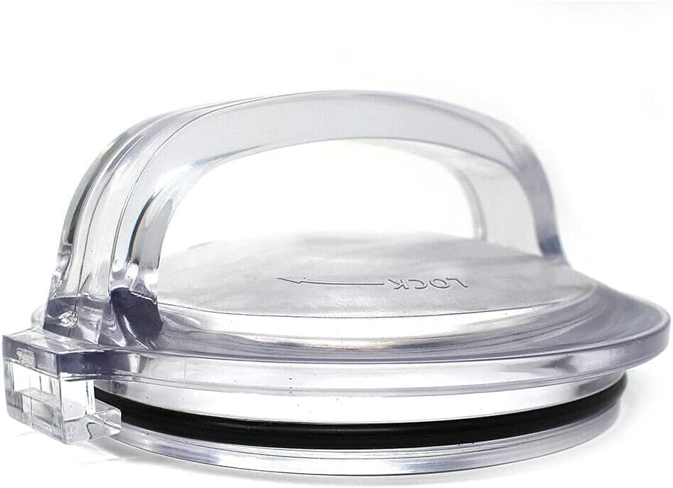 Swimables | SW-22-200 | POWER-FLO Style Pump Lid with O-Ring – Secure Seal for Your Pump