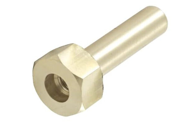 Swimables | SW-27-110 | Hayward Style Brass Sleeve Nut – Durable and Reliable Connection