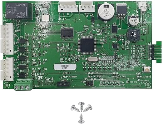 Swimables | SW-41-000 | MasterTemp Max‑E‑Therm Style Control Board – OEM Replacement 42002‑0007S