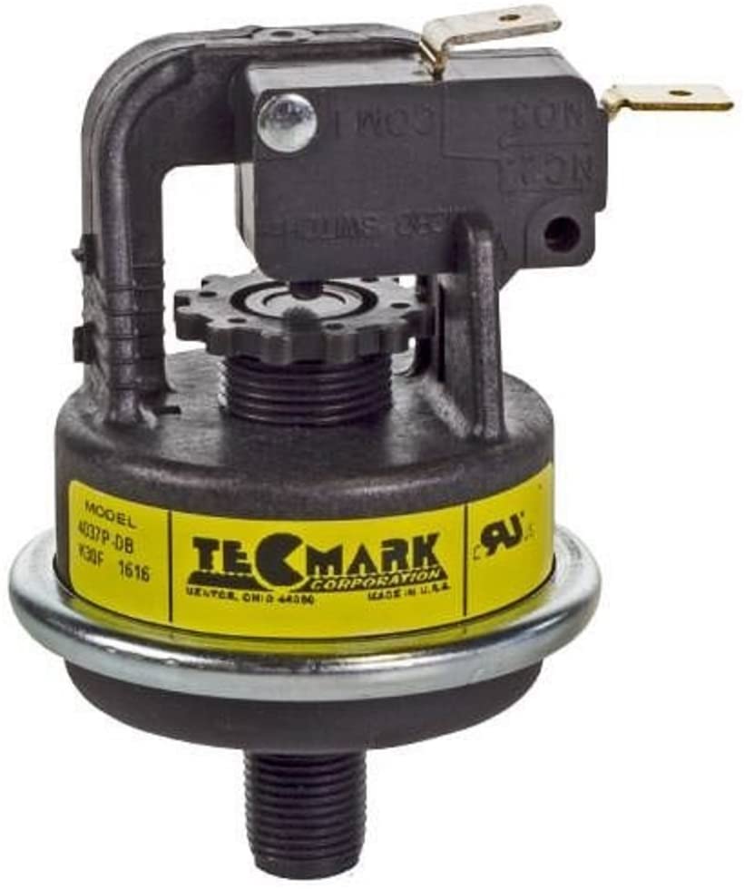 Swimables | SW-41-060 | MasterTemp Max‑E‑Therm Style Pressure Switch – Reliable Pool Heater Safety Component