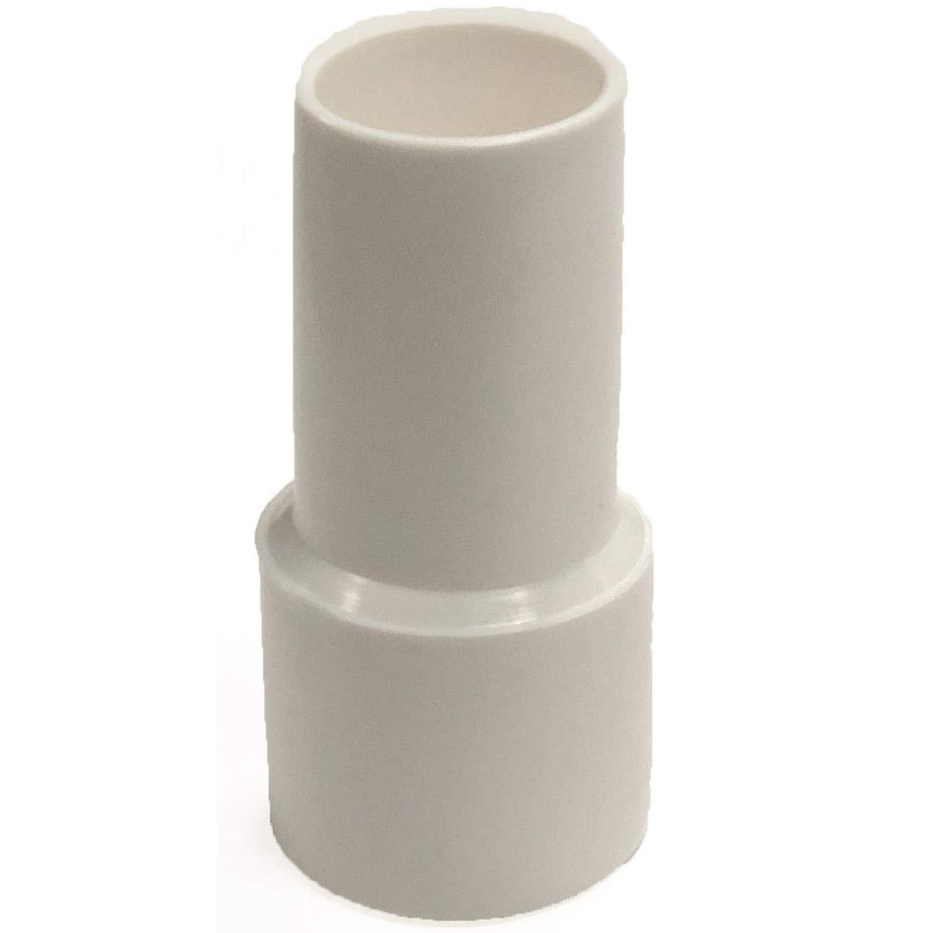 Swimables | SW-64-211 | Hose Cuff – 1.5″ Slip × 2″ Threaded Vacuum Hose Repair Connector