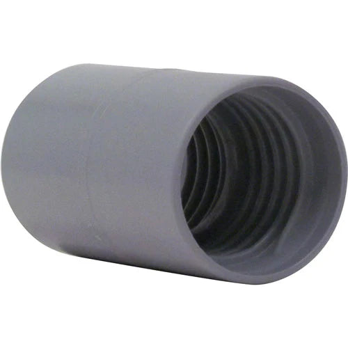 Swimables | SW-64-212 | Hose Coupling – 1.5″ Slip-to-Slip Pool Vacuum Hose Connector, USA Made