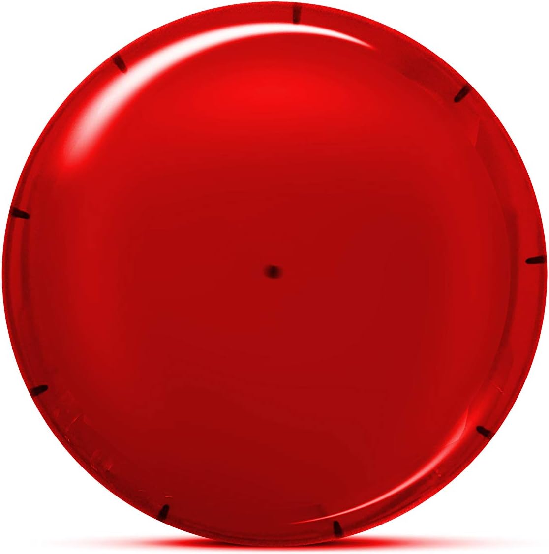 Swimables Red or Blue Light Lens – 7.5″ Pool Light Color lens, Pentair Compatible Clip-On