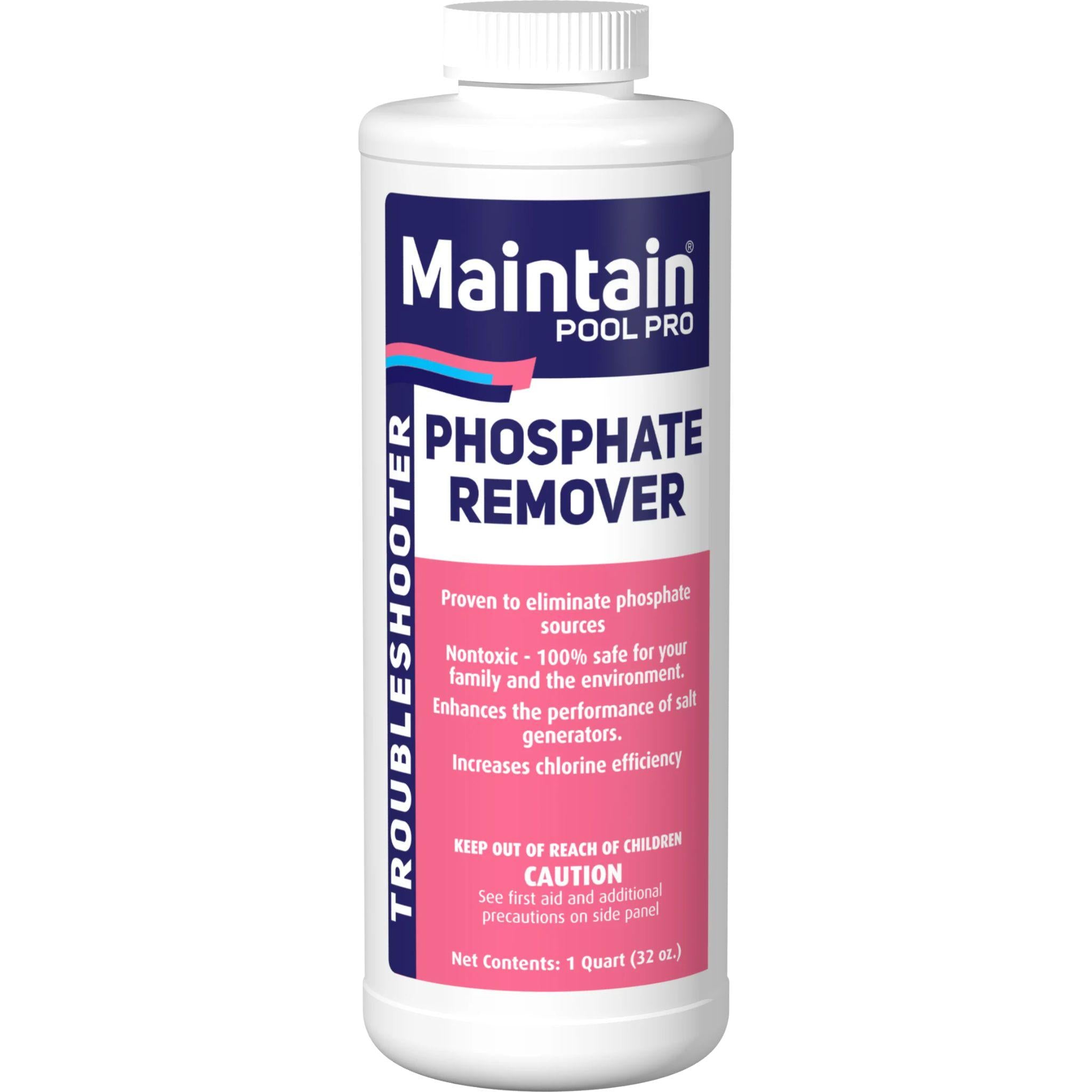 Maintain Phosphate Remover