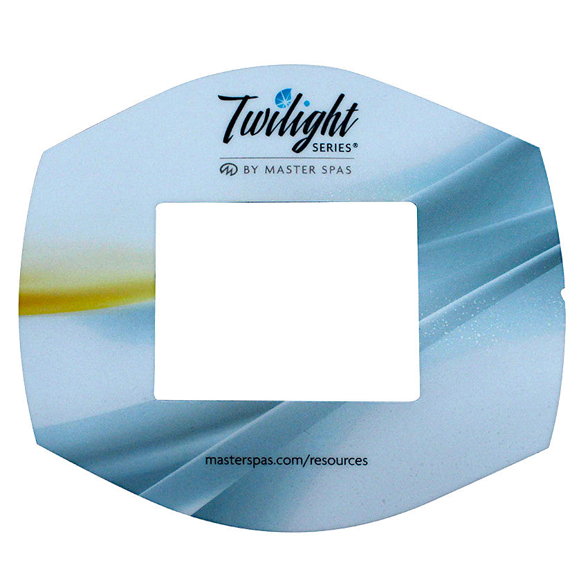 X509138 Master SpasOverlay for Twilight, MP6 "Eye Ball" ST1