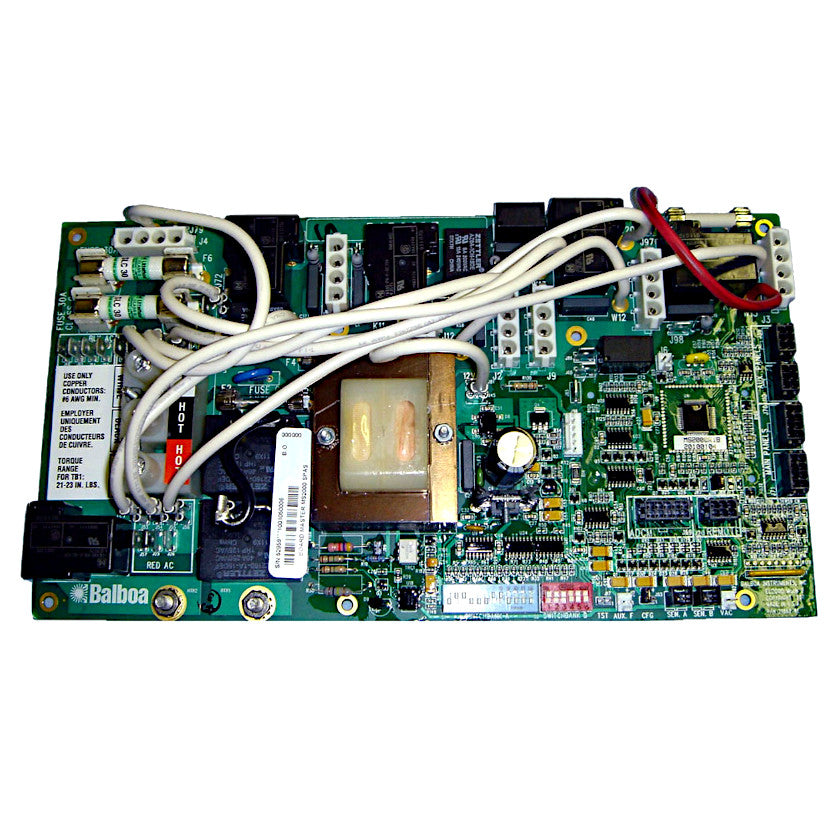 X801080 Master SpasCircuit Board, MS2000