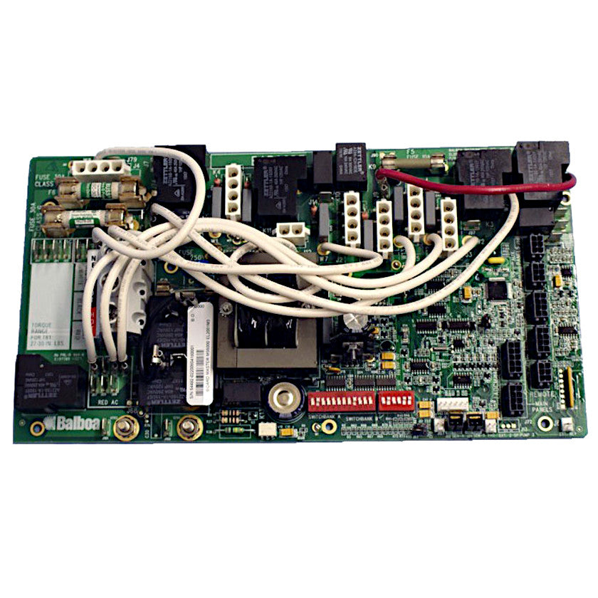 X801095 Master SpasCircuit Board, MS5000