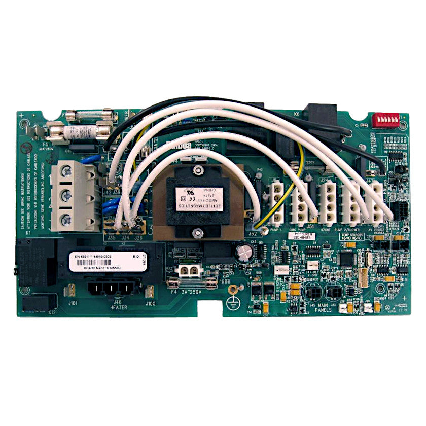 X801148 Master SpasCircuit Board, MS50U