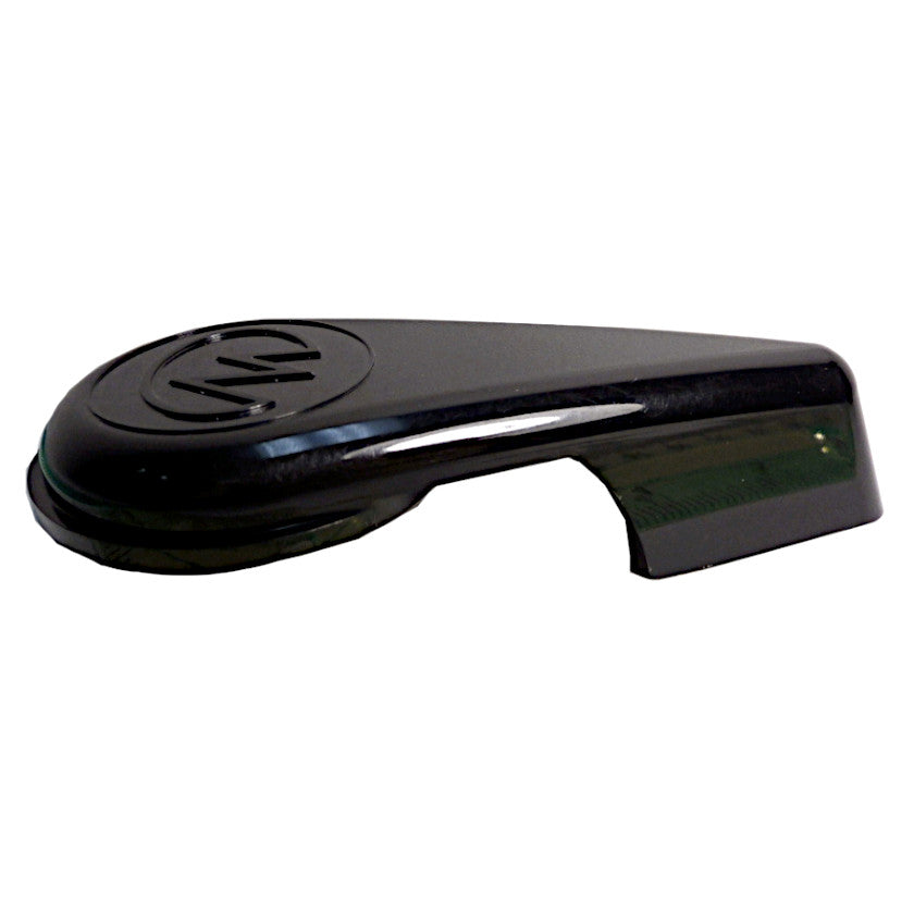X804180 Master SpasHandle, 2" Diverter - Black