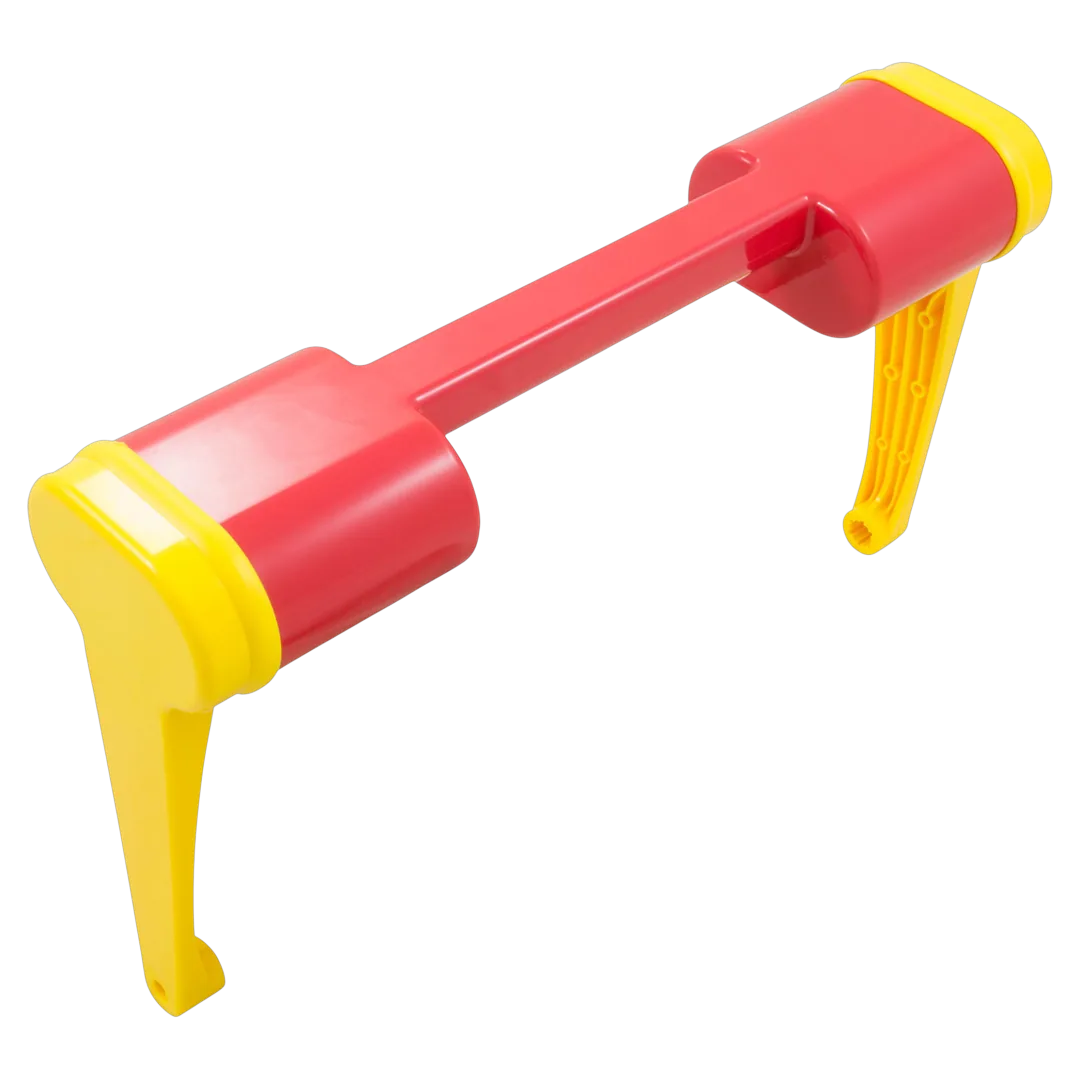 Maytronics Dolphin 3001 Handle Red and Yellow