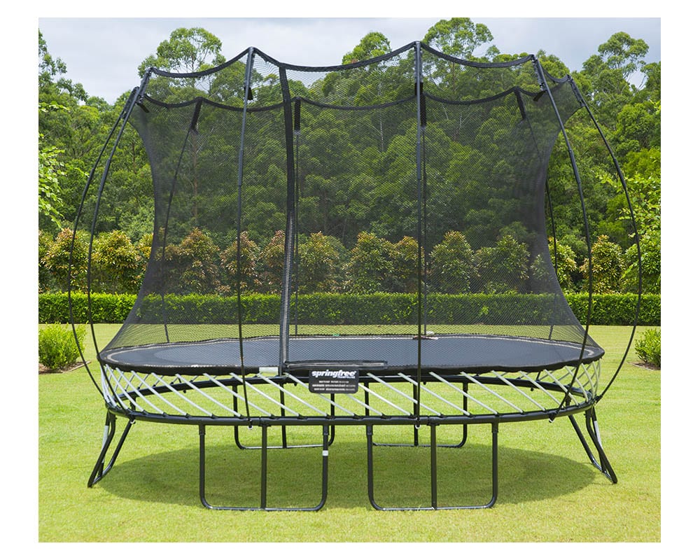 Springfree 8x11ft Medium Oval Trampoline