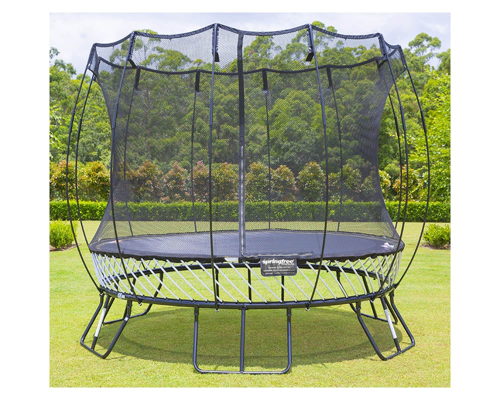 Springfree 10ft Medium Round Trampoline