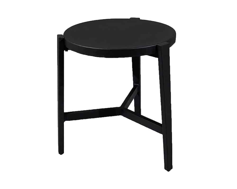 Megan Round End Table