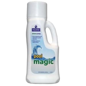 Natural Chemistry Pool Magic Spring/Fall Clarifier, 1 L | 13722NCM