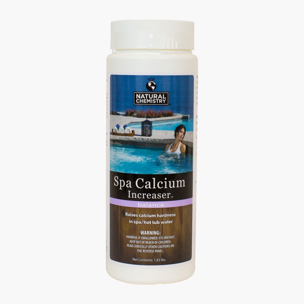 Natural Chemistry Calcium Increaser for Spas, 1.83 lb Bottle | 14205NCM