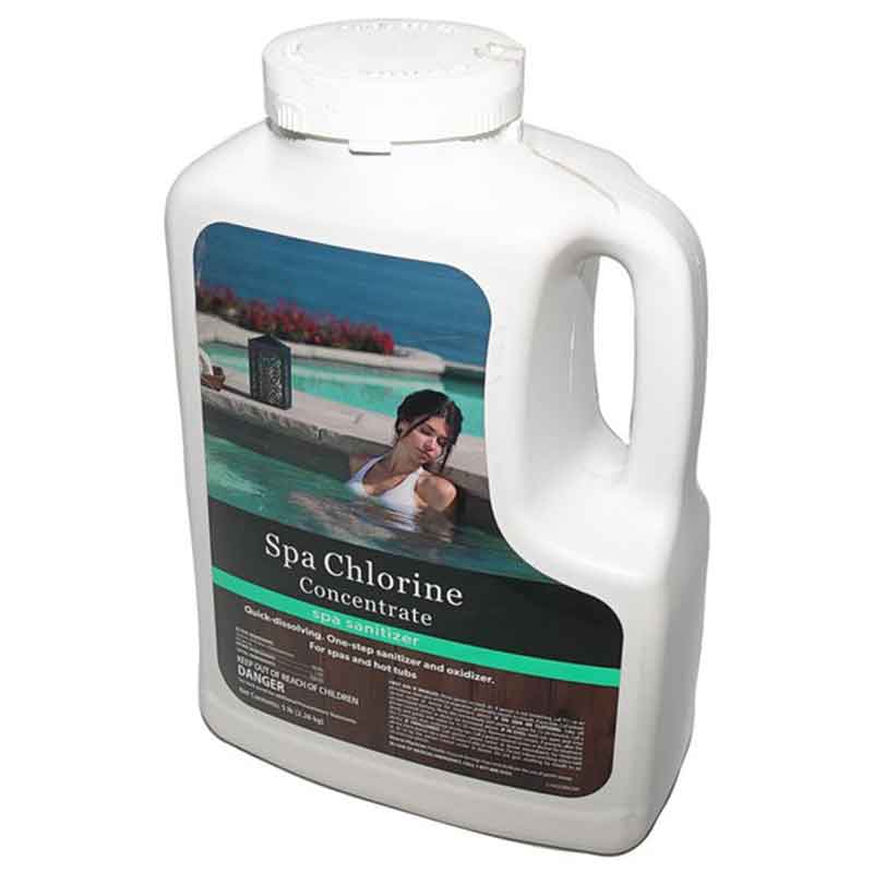 Natural Chemistry Spa Dichlor Granular Chlorine 5 lb | 14223NCM