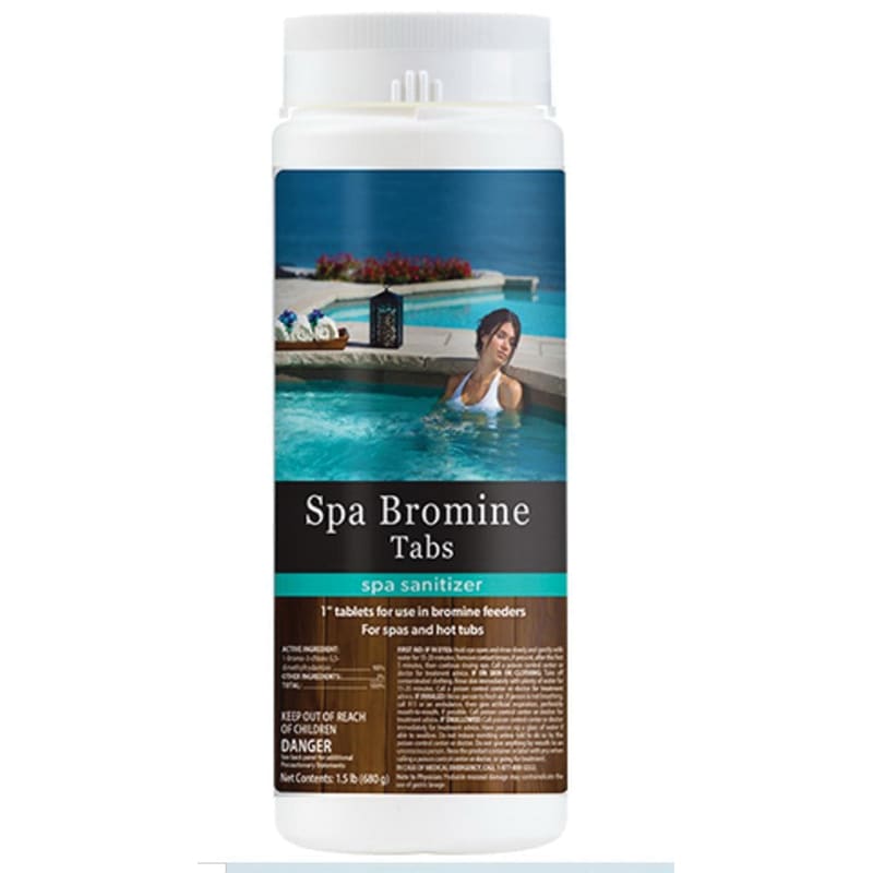 Natural Chemistry Spa Bromine Tablets 1.5 lb | 14229NCM