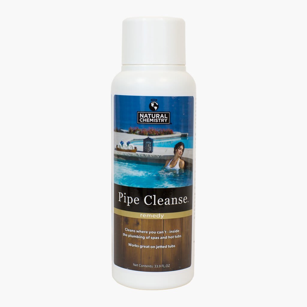 Natural Chemistry Pipe Cleanse Spa Plumbing Cleaner, 32 fl-oz | 14234NCM