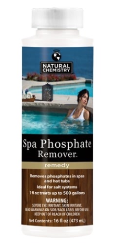 Natural Chemistry Spa Phosphate Remover 16 fl-oz | 14251NCM