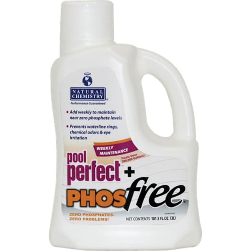 Natural Chemistry Pool Perfect Plus PHOSfree, 3 L | 15131NCM