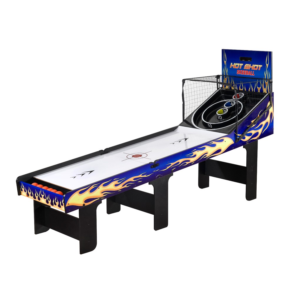 Hot Shot 8 Ft. Skee Ball Table