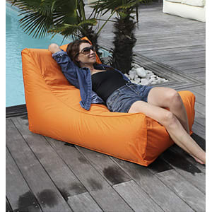 Ocean Blue Sunsearcher Aruba Inflatable Lounge Chair - Orange | 950303