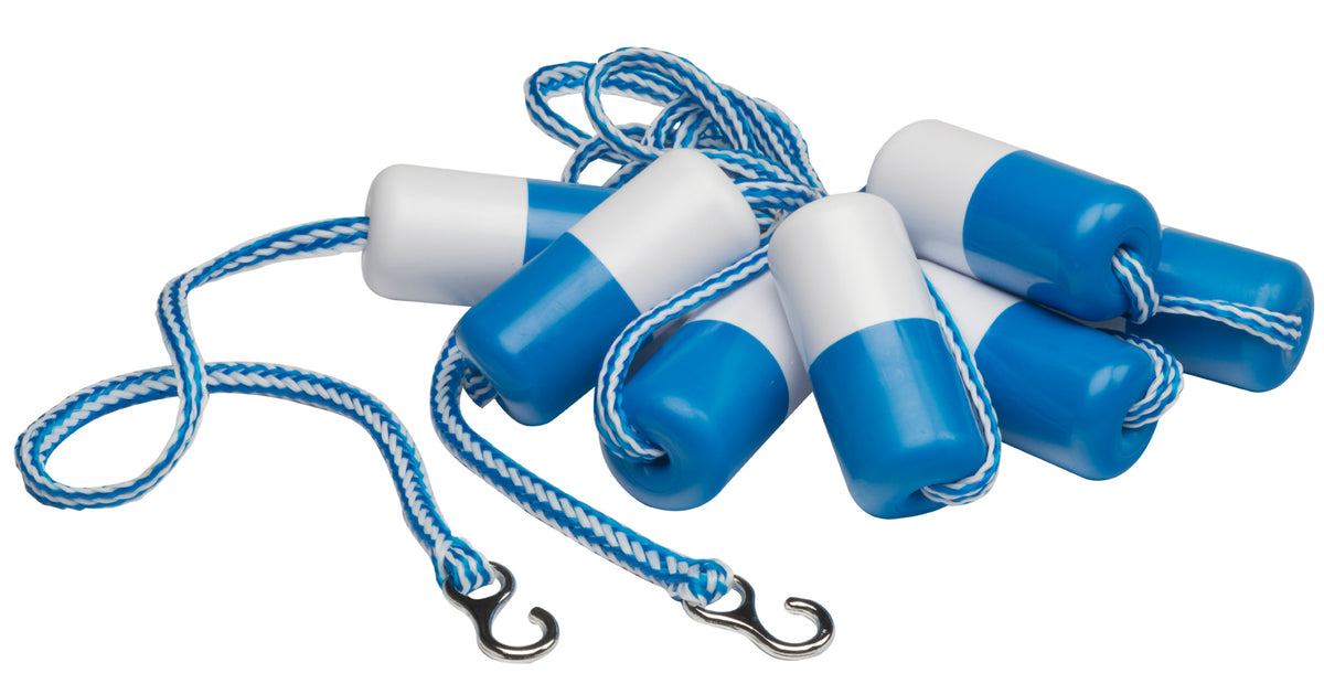 Ocean Blue Water 192018Rope Float Kit