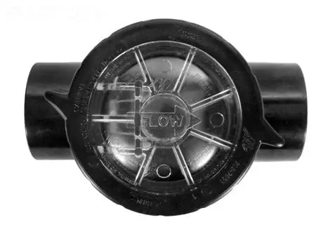 Waterway TruSeal Straight Check Valve CPVC 2" Socket x 2.5" Spigot | 600-7010Waterway TruSeal Straight Check Valve CPVC 2" Socket x 2.5" Spigot | 600-7010