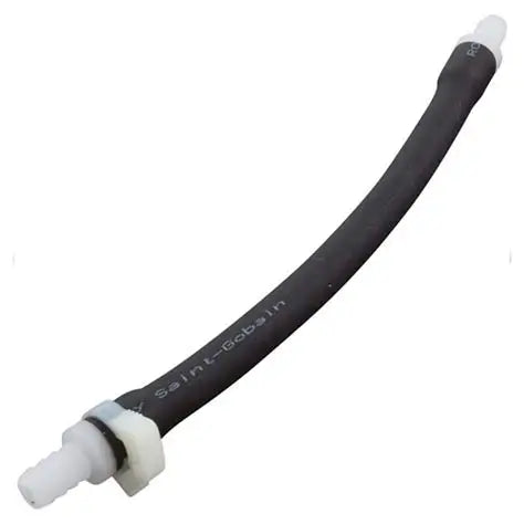 523251 Rola-Chem 8" Norprene Squeeze Tube with Clamp & Fitting523251 Rola-Chem 8" Norprene Squeeze Tube with Clamp & Fitting