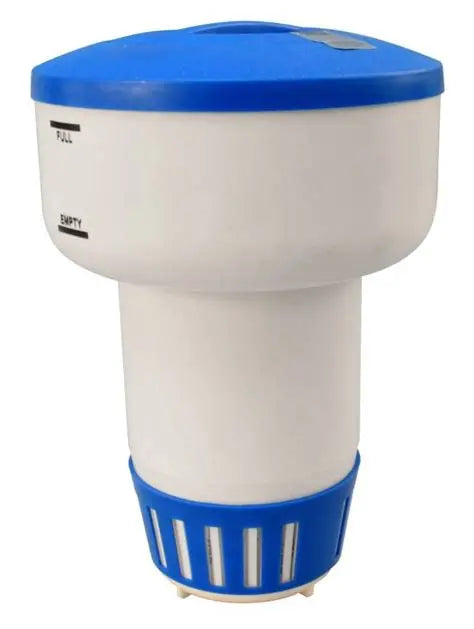 Elongated Floating Pool Chlorinator B8072 | Valterra Blue DevilElongated Floating Pool Chlorinator B8072 | Valterra Blue Devil