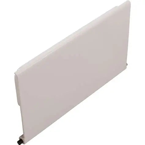 AquaStar White Weir Plate w/ Clips for FlowStar Skimmers | SKWD101AquaStar White Weir Plate w/ Clips for FlowStar Skimmers | SKWD101