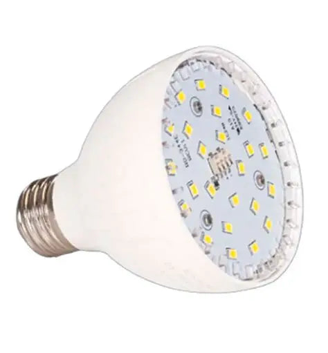 Warm White LED Pool Light Bulb – 35W 120V Replacement | Blue Square VLB3501-WWWarm White LED Pool Light Bulb – 35W 120V Replacement | Blue Square VLB3501-WW