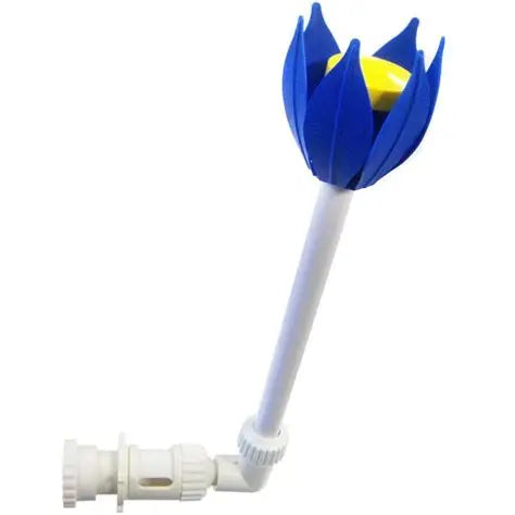 Pool Return Line Flower Fountain Attachment 1.5" | Pooline 11403Pool Return Line Flower Fountain Attachment 1.5" | Pooline 11403