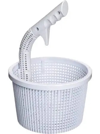 FlowSkim Skimmer Basket with 12" Handle by CMP | 27182-300-000FlowSkim Skimmer Basket with 12" Handle by CMP | 27182-300-000