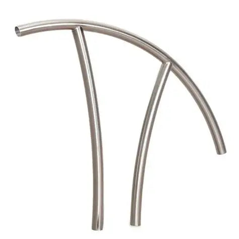 Artisan Series Single Deck Mount Pool Rail by S.R. Smith | ART-1001SArtisan Series Single Deck Mount Pool Rail by S.R. Smith | ART-1001S