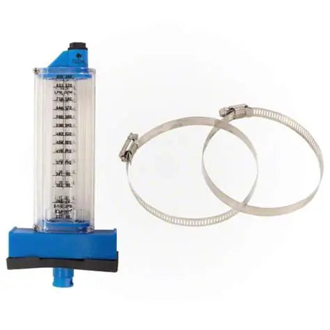 Rola-Chem Top Mount Flowmeter 2.5 PVC | 570361TRola-Chem Top Mount Flowmeter 2.5 PVC | 570361T