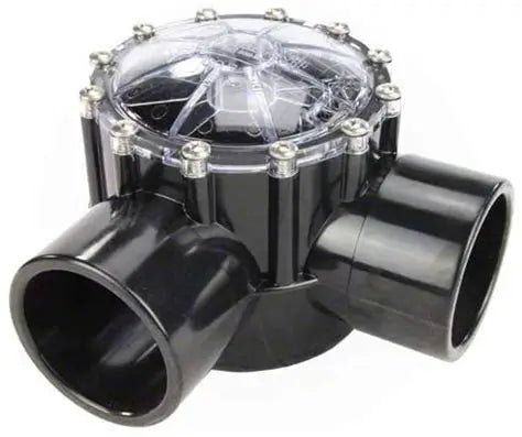 Swimables 90 Degree CPVC Check Valve - 1.5" x 2" | SW-35-915Swimables 90 Degree CPVC Check Valve - 1.5" x 2" | SW-35-915