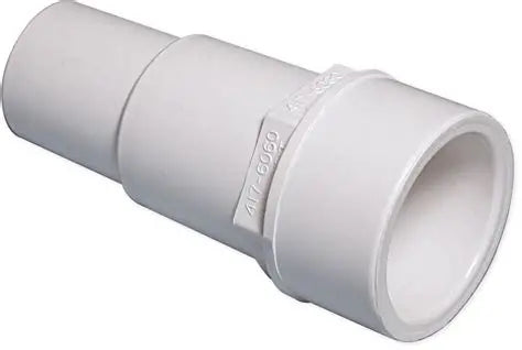 Waterway Hose Fitting Adapter 1.5" x 1.25" — Part 417-6080Waterway Hose Fitting Adapter 1.5" x 1.25" — Part 417-6080