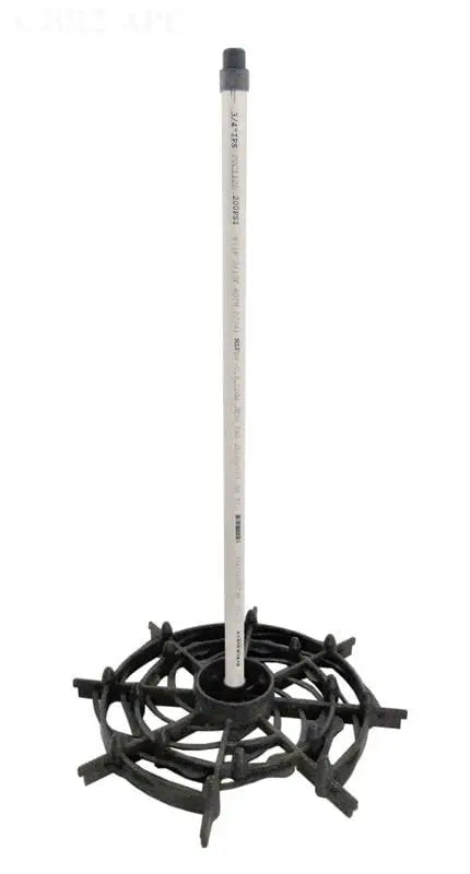 Waterway 550-4350 Crystal DE Filter Grid Support Assembly - 32" PVC Shaft, 60 sq. ft.Waterway 550-4350 Crystal DE Filter Grid Support Assembly - 32" PVC Shaft, 60 sq. ft.