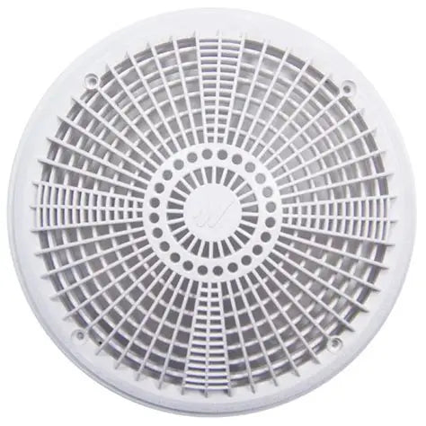 640-1900V Waterway Tru Flo 10" Round Drain Cover & Frame | White640-1900V Waterway Tru Flo 10" Round Drain Cover & Frame | White